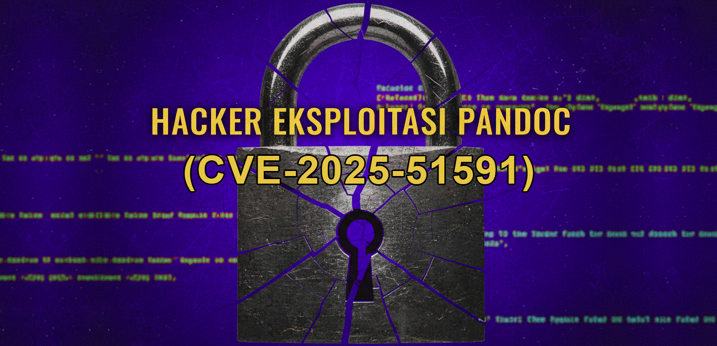 Memanfaatkan Celah Pandoc